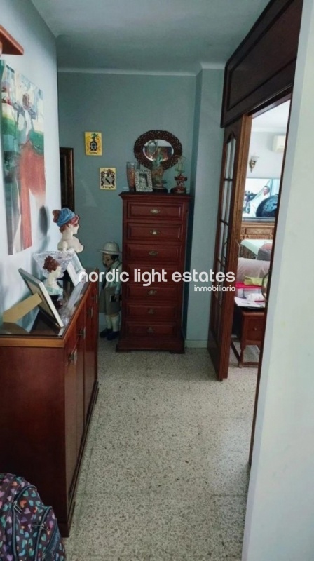 Amplio piso al sur 3 dormitorios