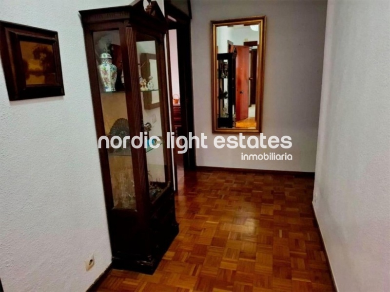 Beachfront apartment La Malagueta