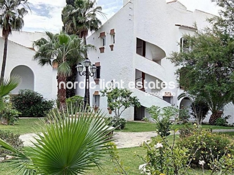 Moderno dúplex en Torrox Costa