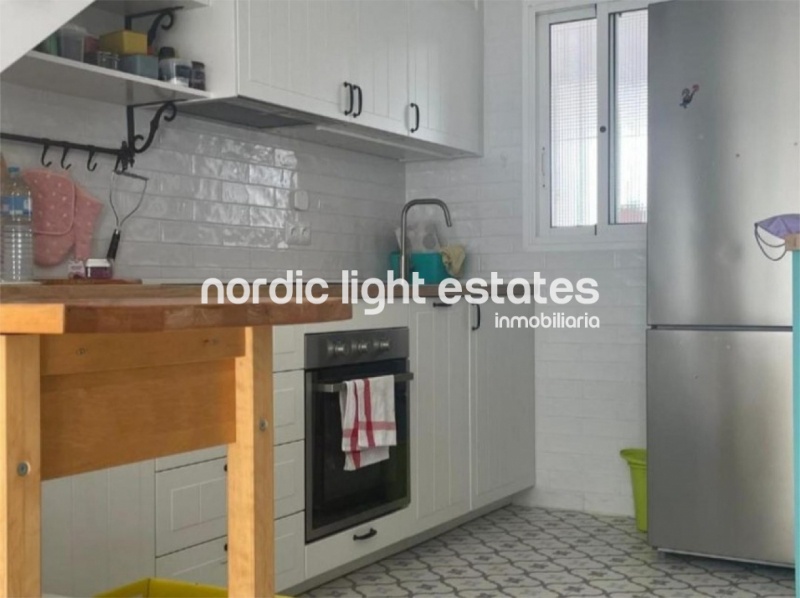 Moderno dúplex en Torrox Costa