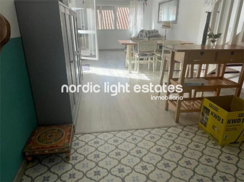 Moderno dúplex en Torrox Costa