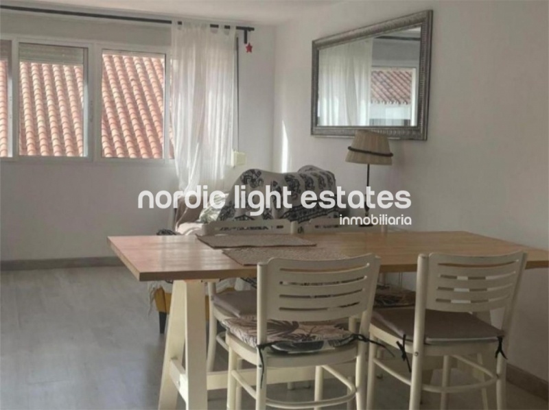 Moderno dúplex en Torrox Costa