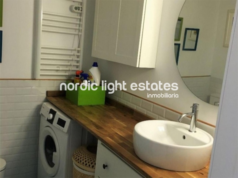 Moderno dúplex en Torrox Costa