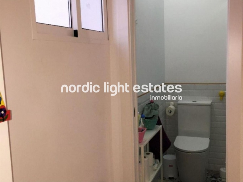 Moderno dúplex en Torrox Costa