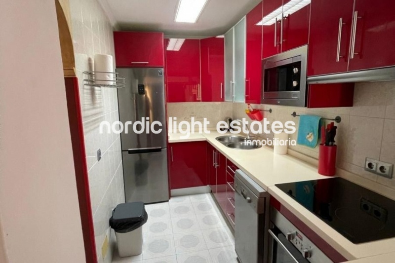 Casa reformada en Urb. Alhambra en Nerja