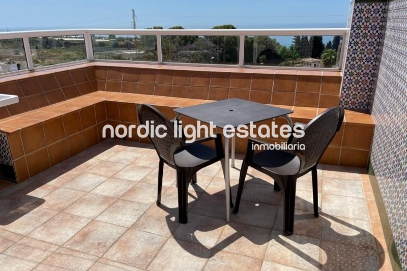 Casa reformada en Urb. Alhambra en Nerja