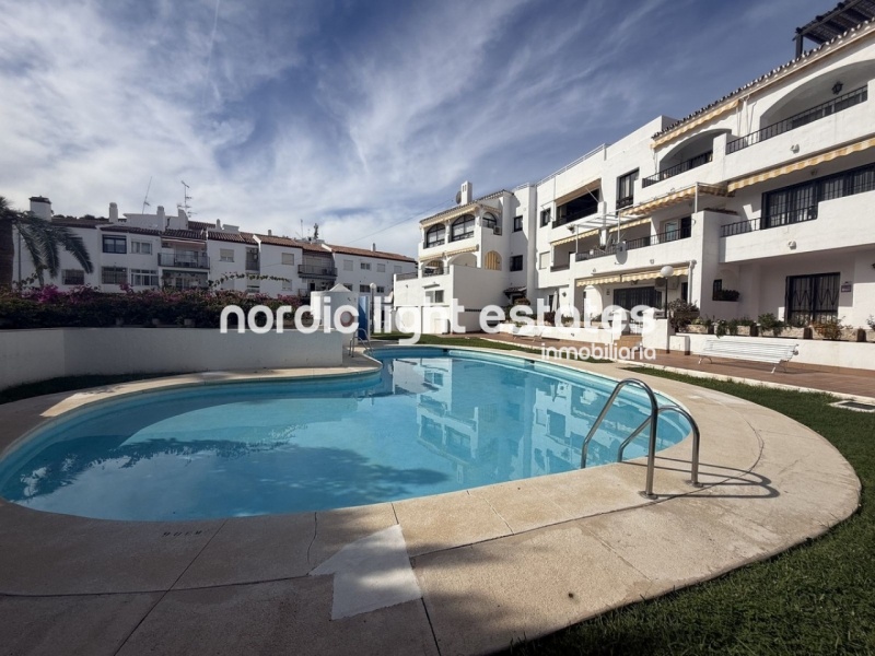 Elegante apartamento al sur junto al Parador