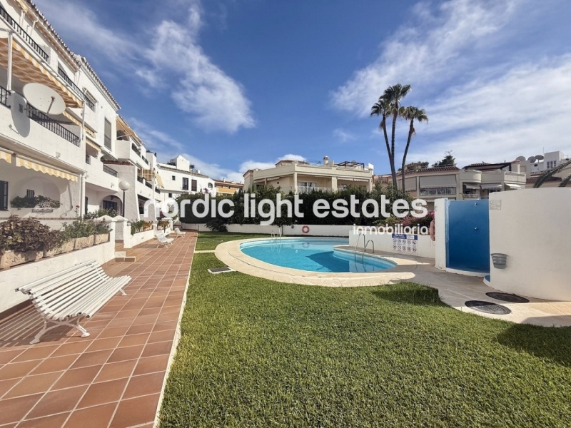 Elegante apartamento al sur junto al Parador