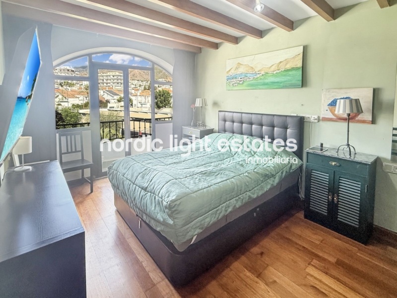 Elegante apartamento al sur junto al Parador