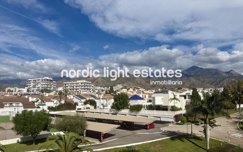 Elegante apartamento al sur junto al Parador