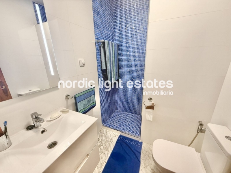 Elegante apartamento al sur junto al Parador