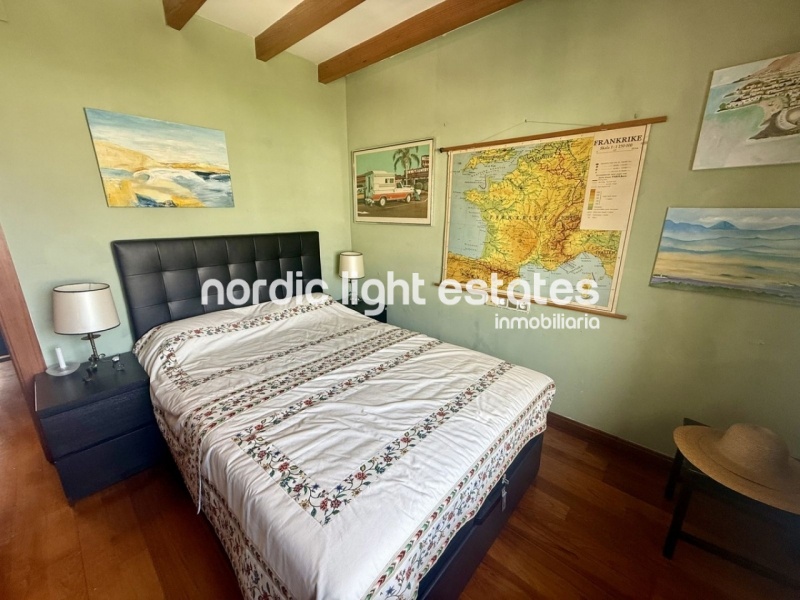 Elegante apartamento al sur junto al Parador