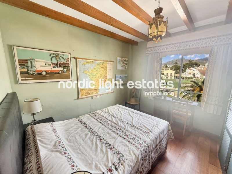 Elegante apartamento al sur junto al Parador