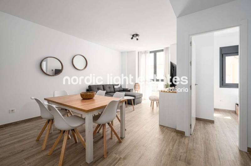 Excelente apartamento a estrenar en el centro