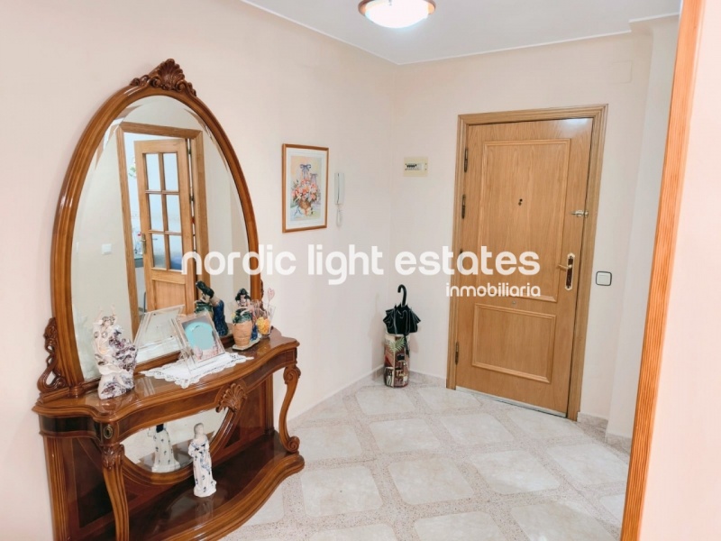 Precioso apartamento a solo 100 metros de la playa