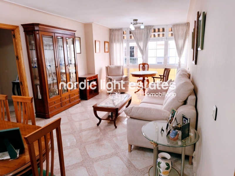 Precioso apartamento a solo 100 metros de la playa