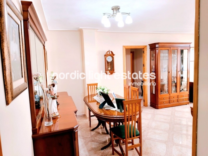 Precioso apartamento a solo 100 metros de la playa