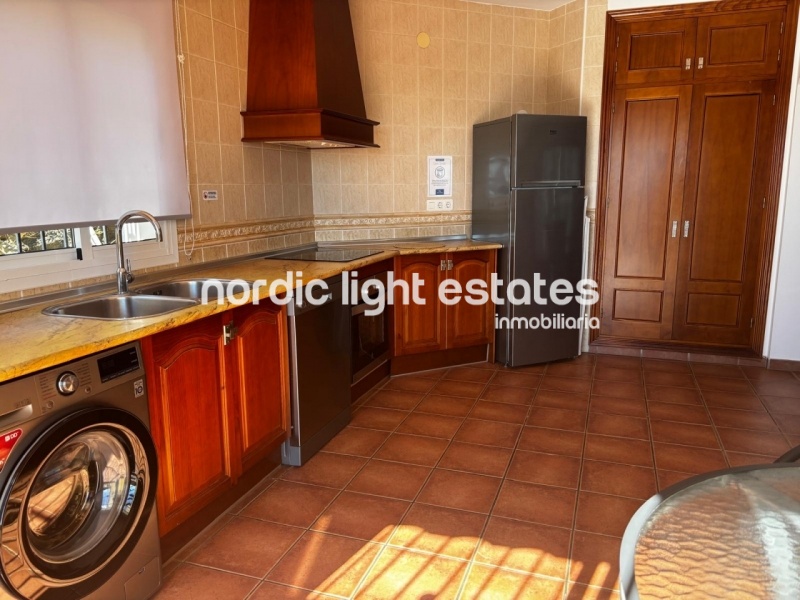 Winter rental 2025/26. Outstanding country villa in Nerja