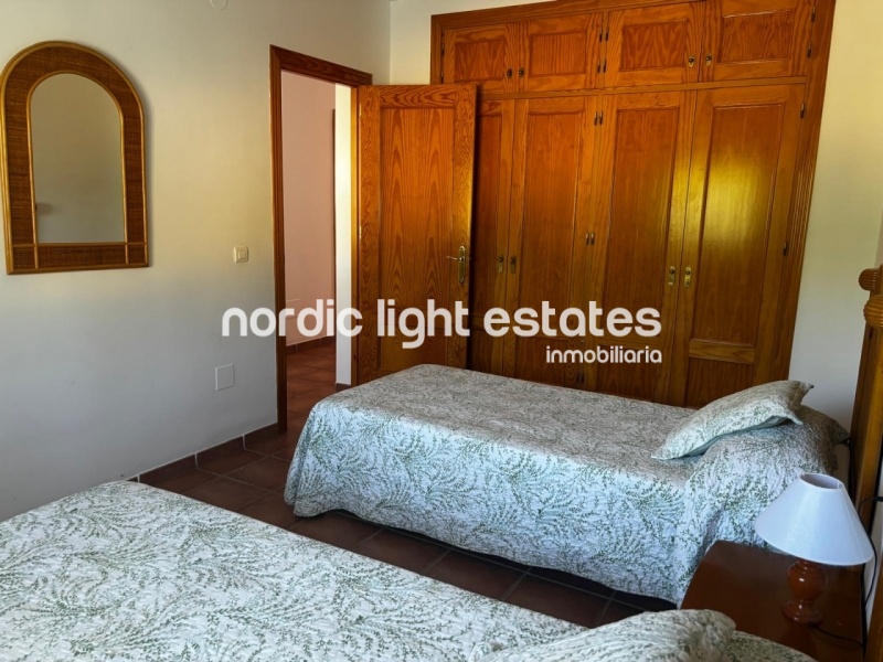 Winter rental 2025/26. Outstanding country villa in Nerja