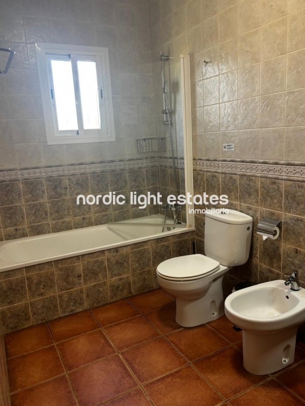 Winter rental 2025/26. Outstanding country villa in Nerja