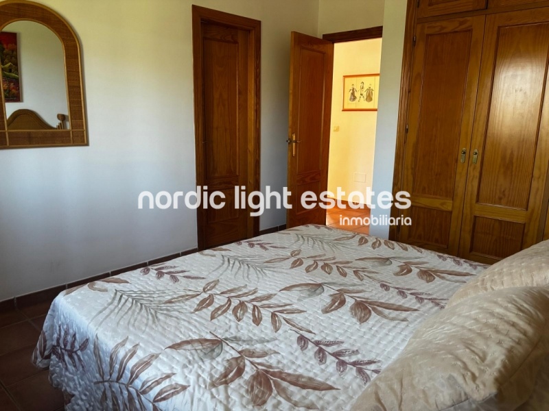 Winter rental 2025/26. Outstanding country villa in Nerja