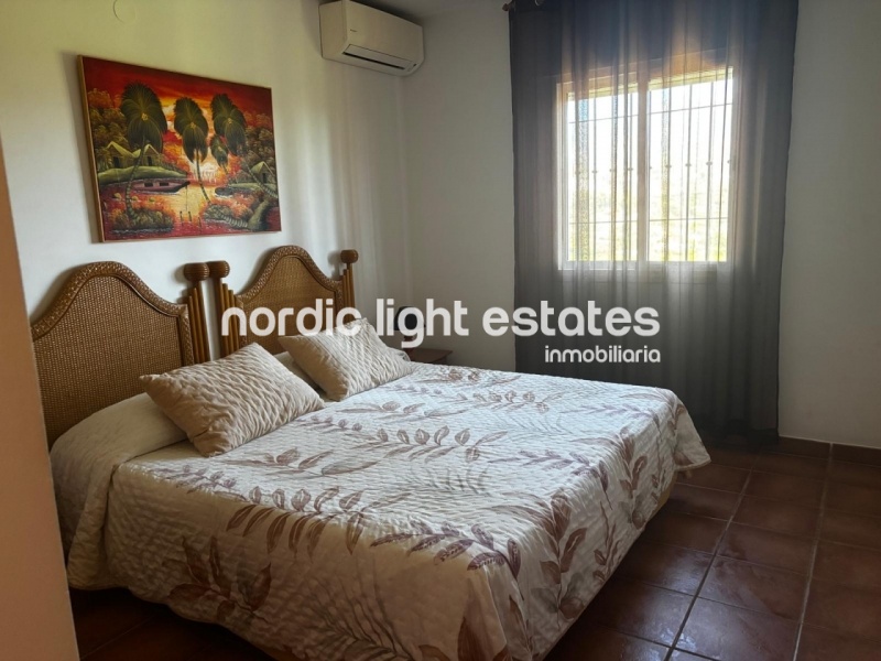 Winter rental 2025/26. Outstanding country villa in Nerja