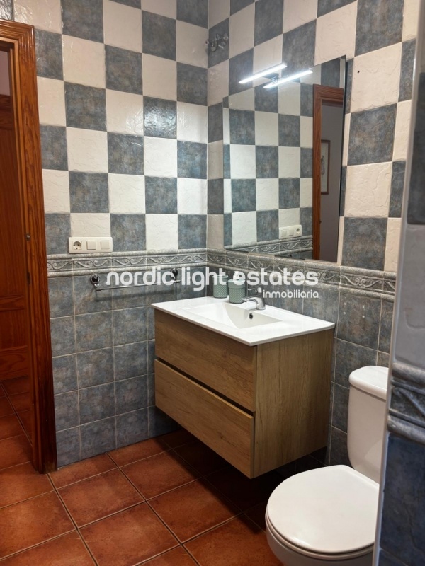 Winter rental 2025/26. Outstanding country villa in Nerja