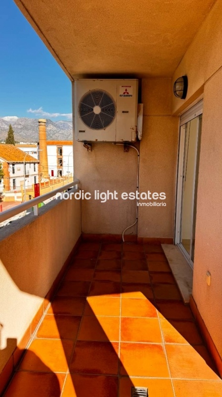 Gran piso muy cerca de la playa Torrecilla