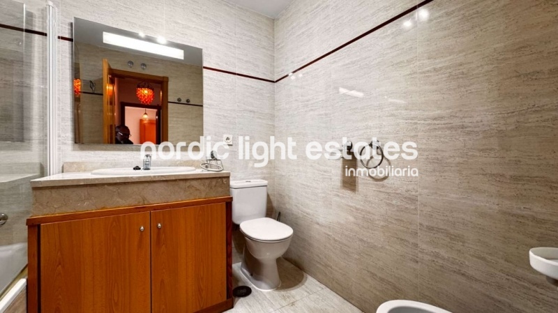 Gran piso muy cerca de la playa Torrecilla