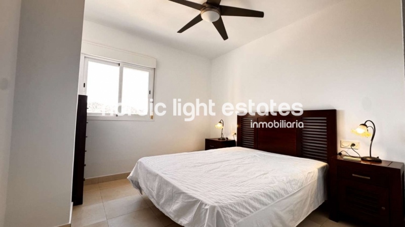 Gran piso muy cerca de la playa Torrecilla