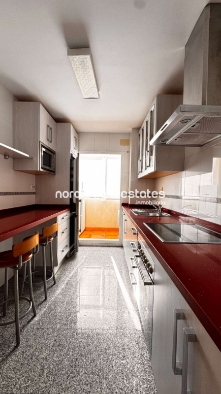 Gran piso muy cerca de la playa Torrecilla