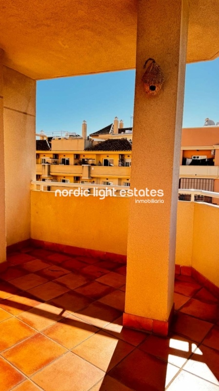 Gran piso muy cerca de la playa Torrecilla