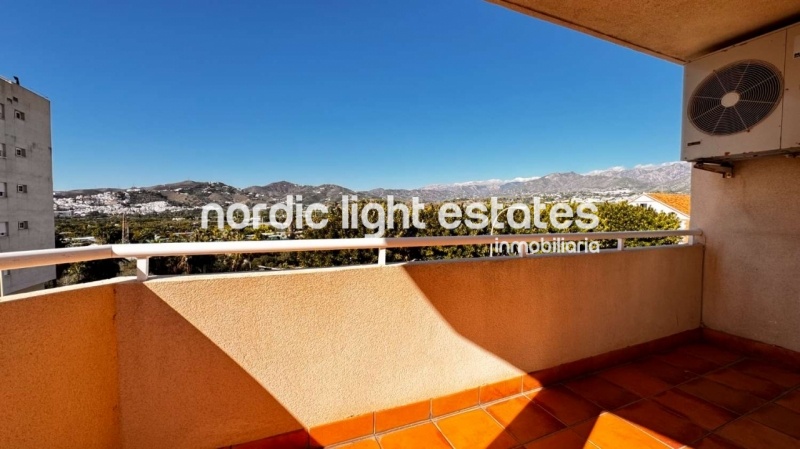 Gran piso muy cerca de la playa Torrecilla