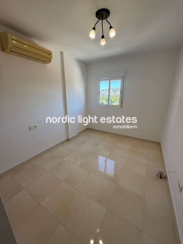 Gran piso muy cerca de la playa Torrecilla