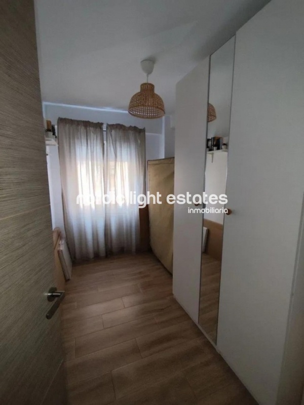 Apartamento reformado en Málaga. Orientación Sur