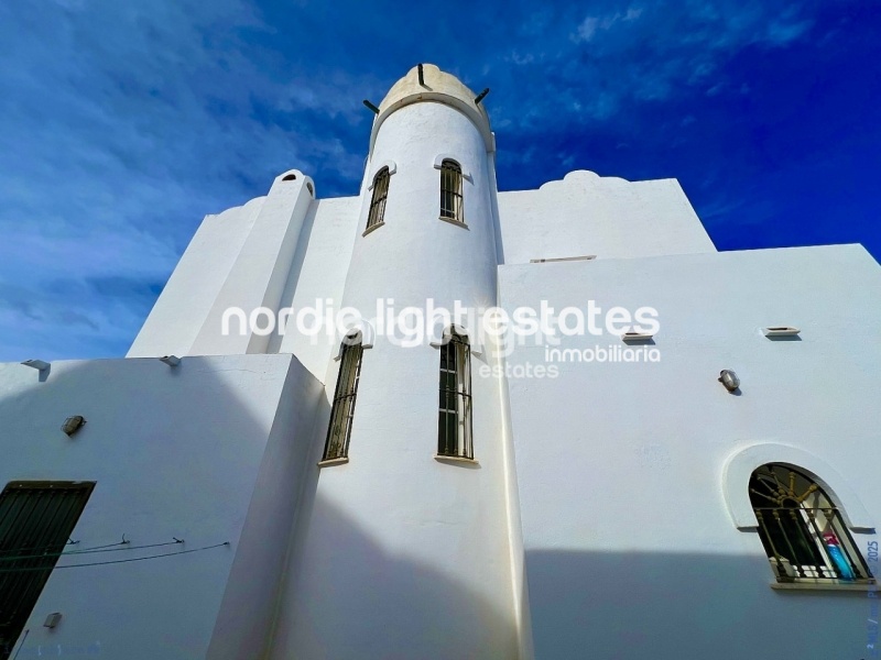 Villa estilo verdaderamente único