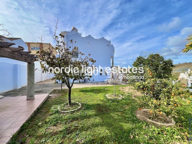 Villa estilo verdaderamente único