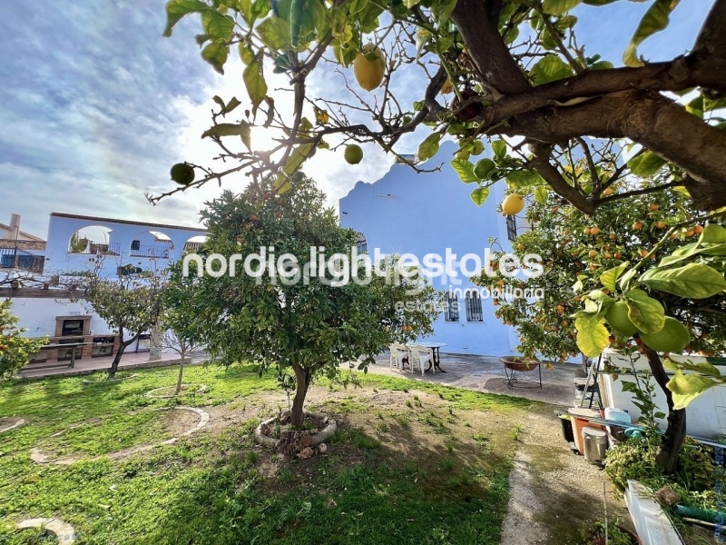 Villa estilo verdaderamente único