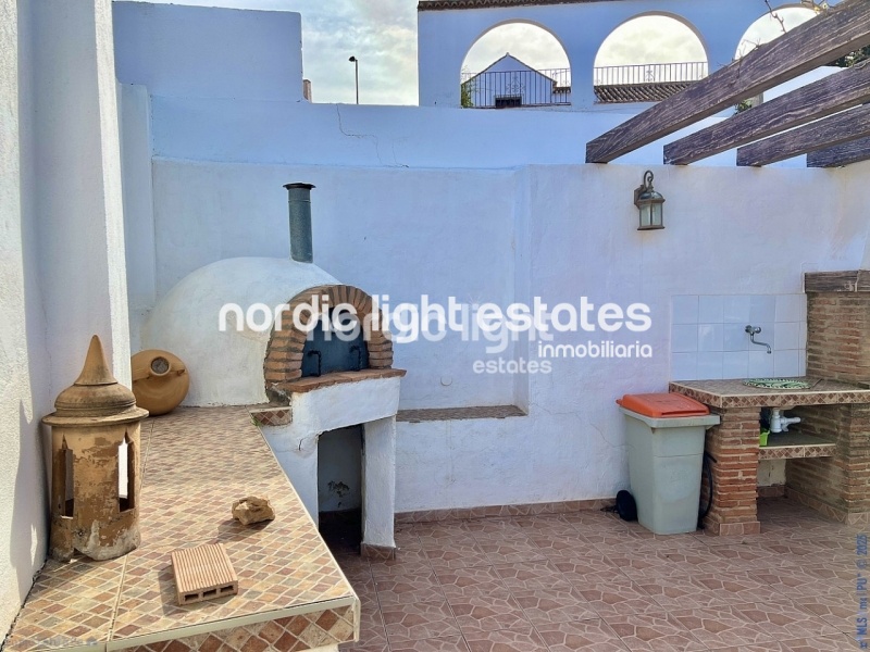 Villa estilo verdaderamente único