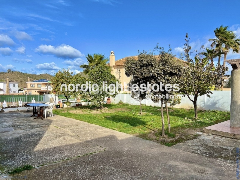 Villa estilo verdaderamente único