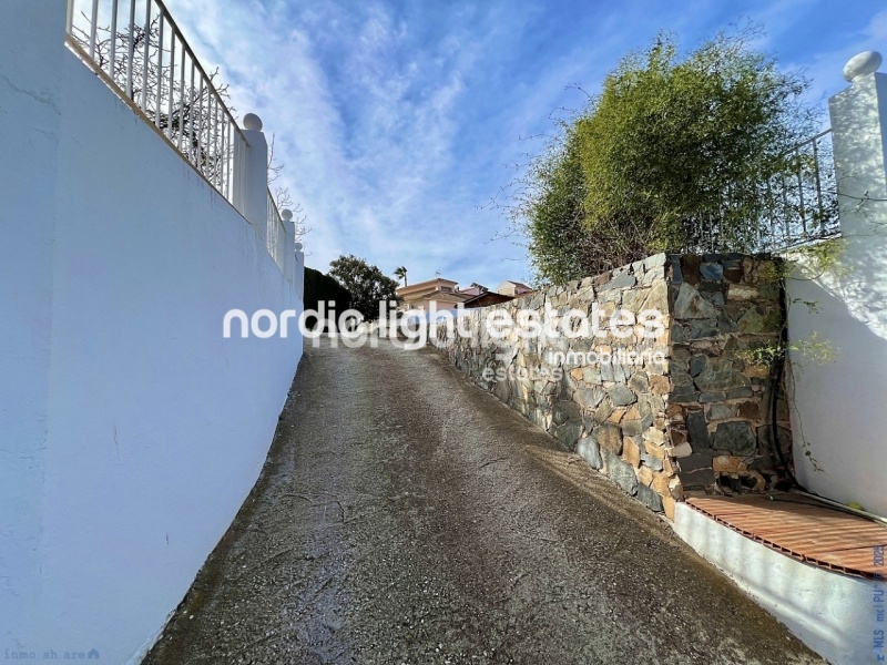 Villa estilo verdaderamente único