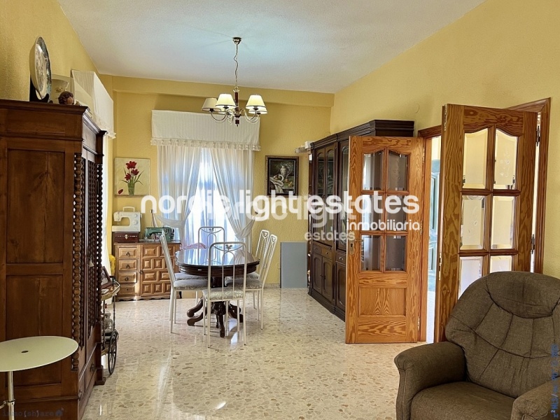 Villa estilo verdaderamente único