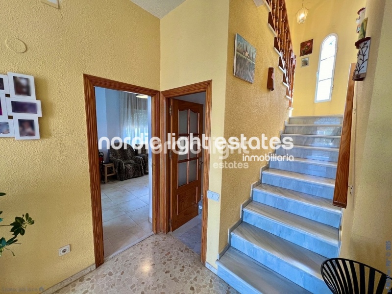 Villa estilo verdaderamente único