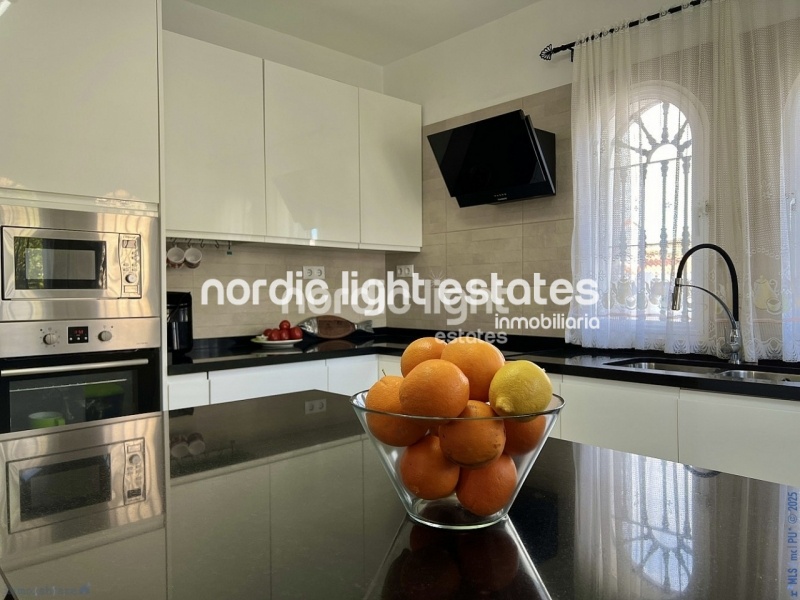 Villa estilo verdaderamente único