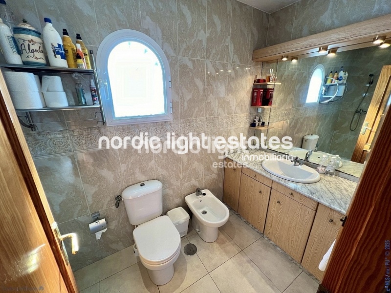 Villa estilo verdaderamente único