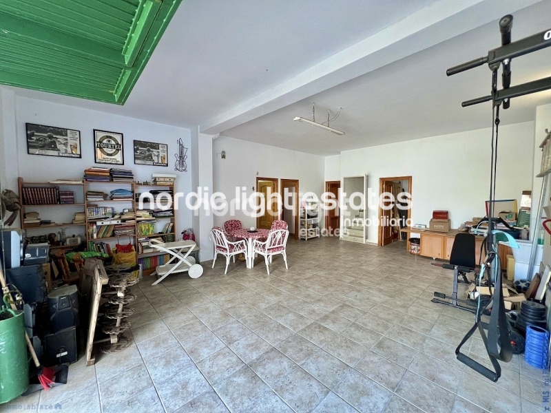 Villa estilo verdaderamente único