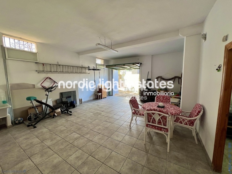 Villa estilo verdaderamente único