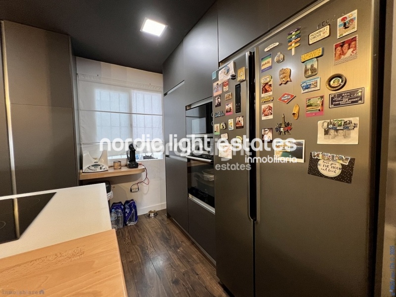 Apartamento reformado de diseño