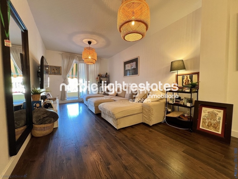 Apartamento reformado de diseño