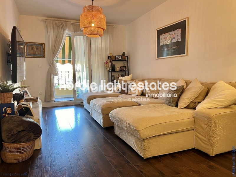 Apartamento reformado de diseño